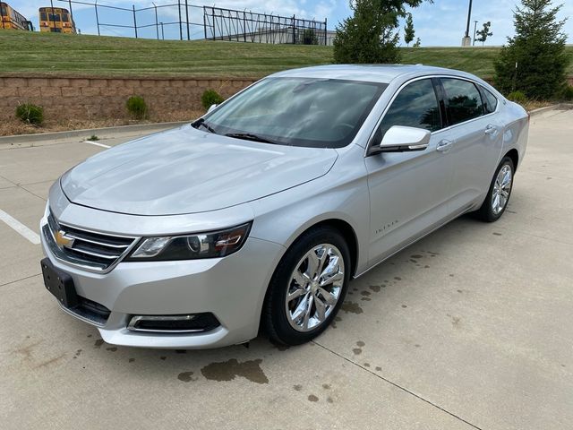 2019 Chevrolet Impala LT