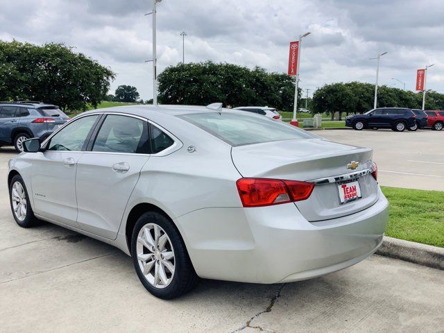 2019 Chevrolet Impala LT