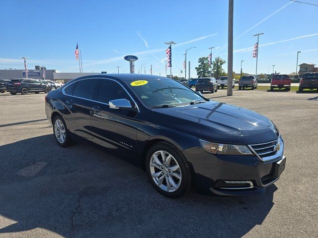 2019 Chevrolet Impala LT