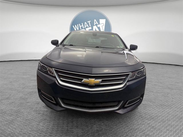 2019 Chevrolet Impala LT