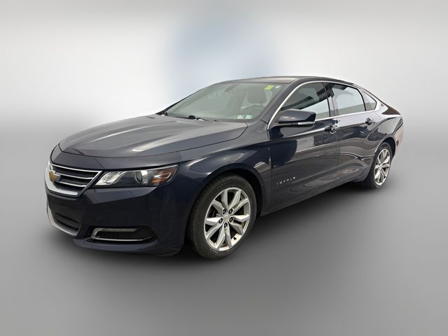 2019 Chevrolet Impala LT