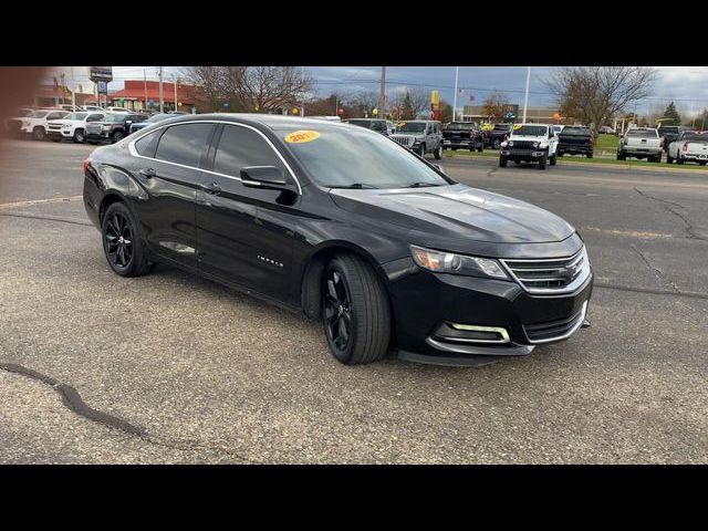 2019 Chevrolet Impala LT