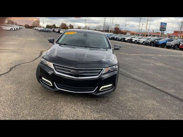 2019 Chevrolet Impala LT