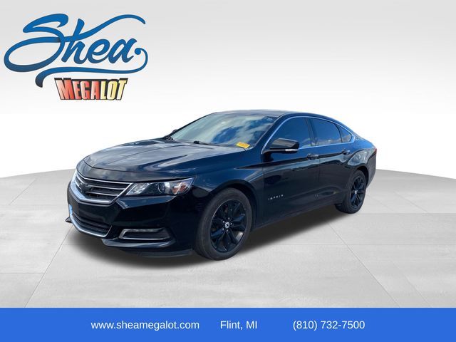 2019 Chevrolet Impala LT