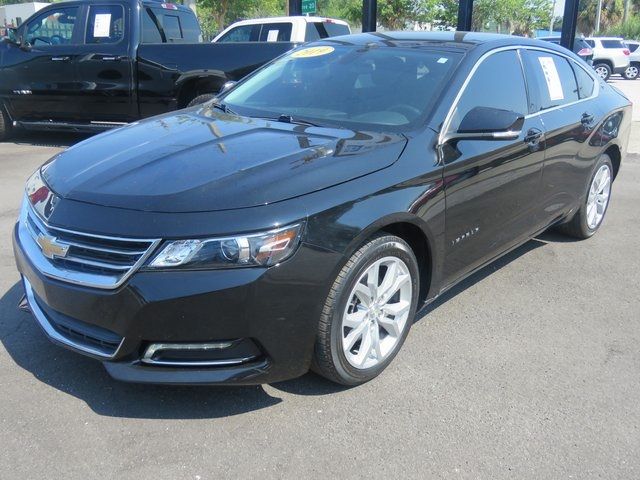 2019 Chevrolet Impala LT