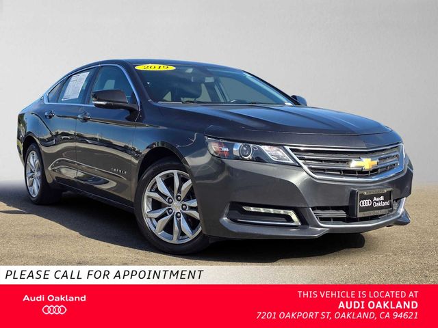 2019 Chevrolet Impala LT