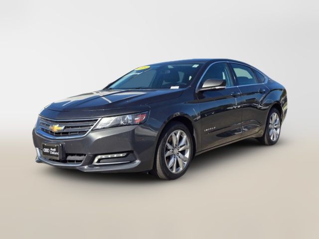 2019 Chevrolet Impala LT