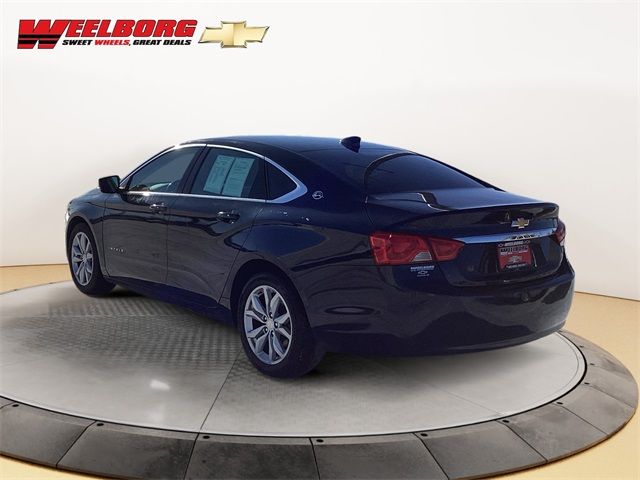 2019 Chevrolet Impala LT