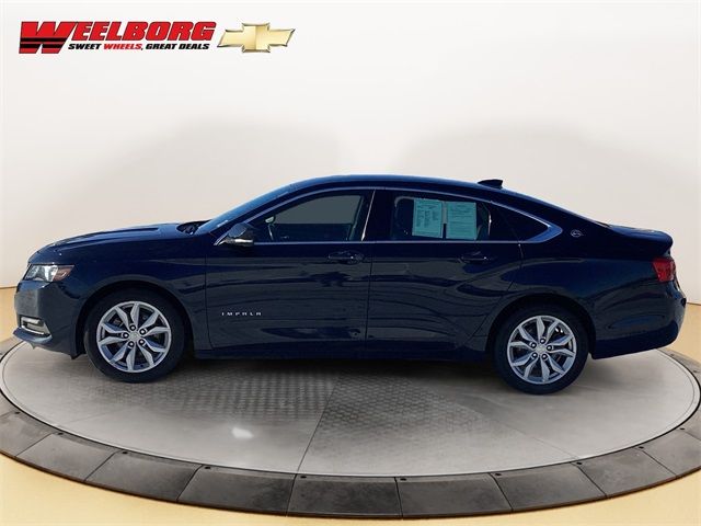 2019 Chevrolet Impala LT