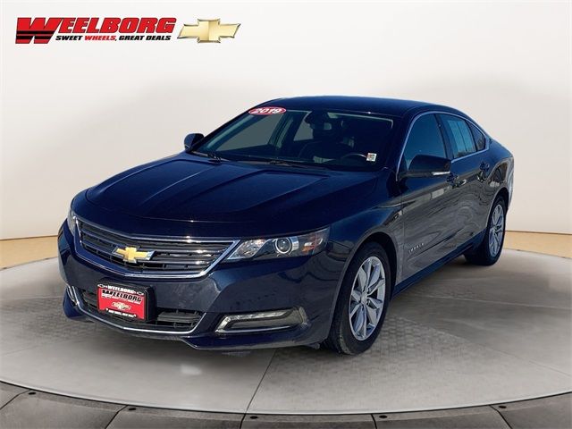 2019 Chevrolet Impala LT