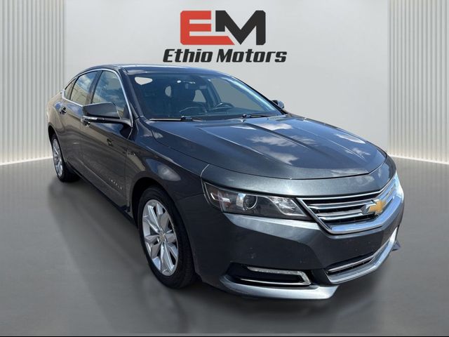 2019 Chevrolet Impala LT
