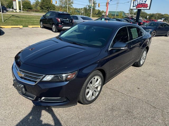 2019 Chevrolet Impala LT