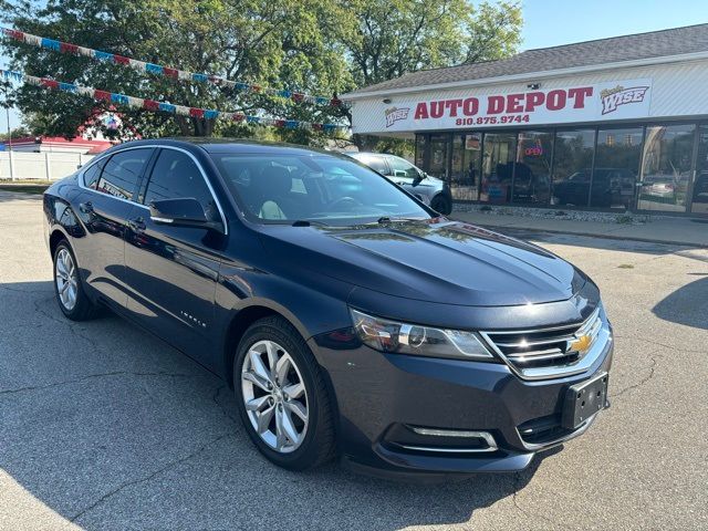 2019 Chevrolet Impala LT