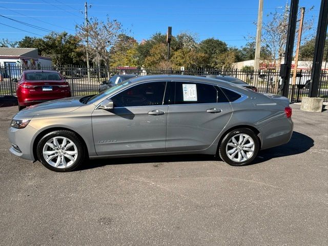 2019 Chevrolet Impala LT