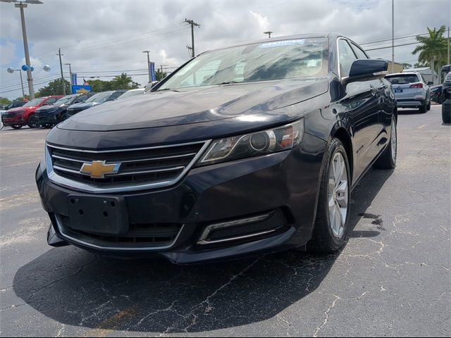 2019 Chevrolet Impala LT