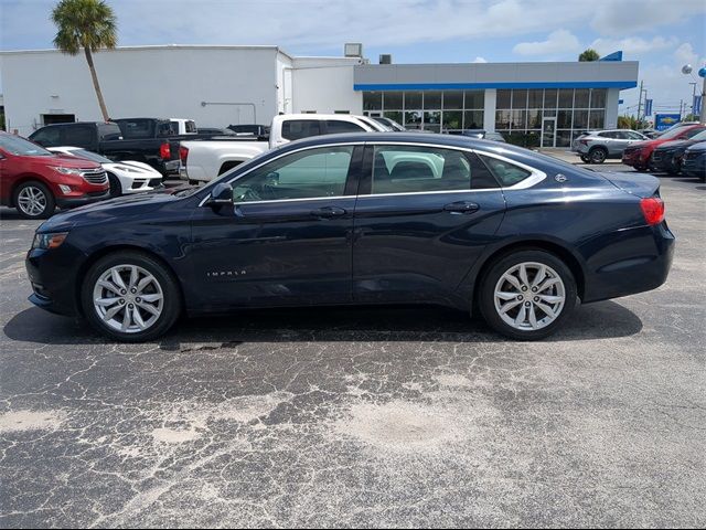 2019 Chevrolet Impala LT