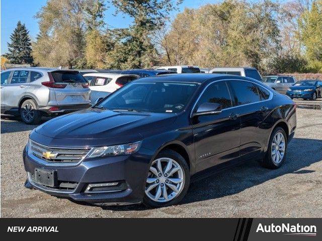 2019 Chevrolet Impala LT