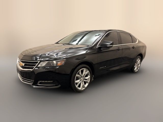 2019 Chevrolet Impala LT