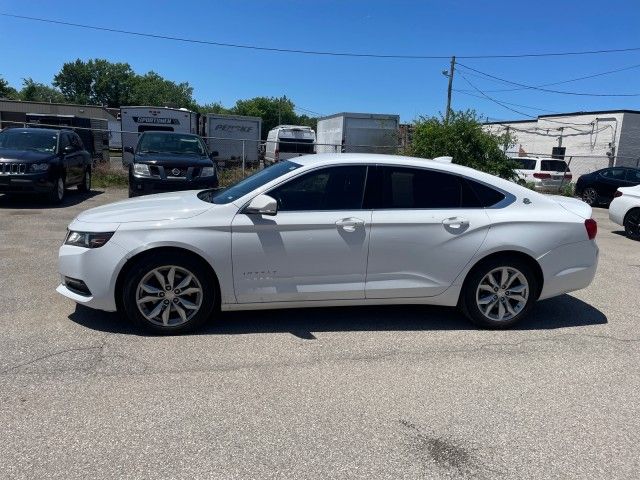 2019 Chevrolet Impala LT