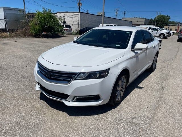 2019 Chevrolet Impala LT