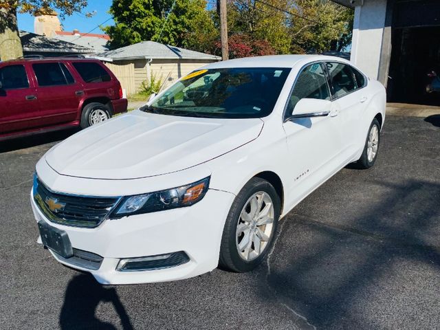 2019 Chevrolet Impala LT