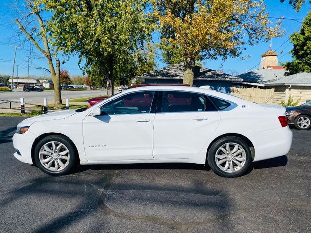 2019 Chevrolet Impala LT