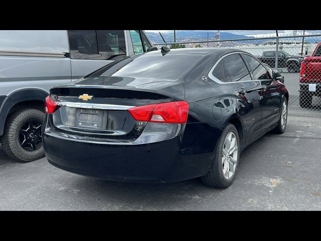 2019 Chevrolet Impala LT