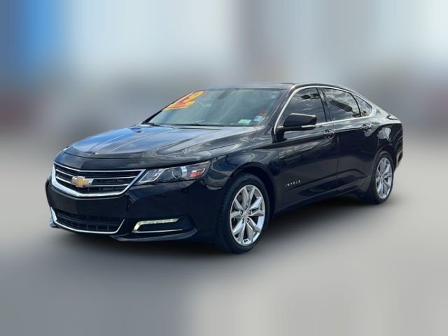 2019 Chevrolet Impala LT