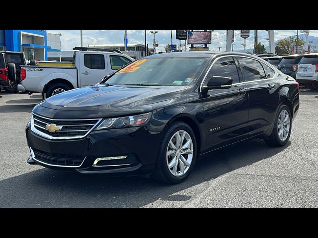 2019 Chevrolet Impala LT