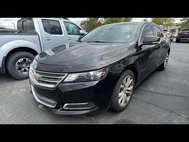 2019 Chevrolet Impala LT