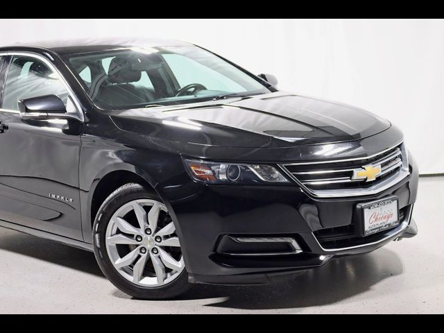 2019 Chevrolet Impala LT