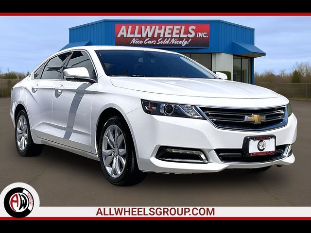 2019 Chevrolet Impala LT