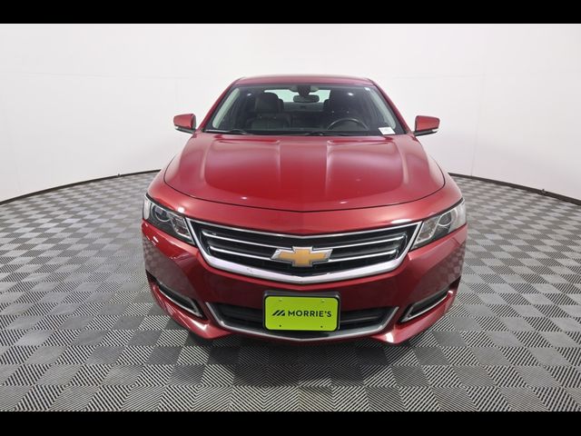 2019 Chevrolet Impala LT