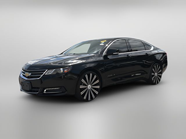 2019 Chevrolet Impala LT