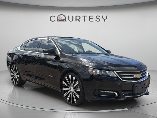 2019 Chevrolet Impala LT