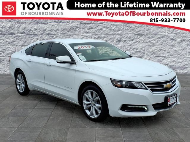2019 Chevrolet Impala LT
