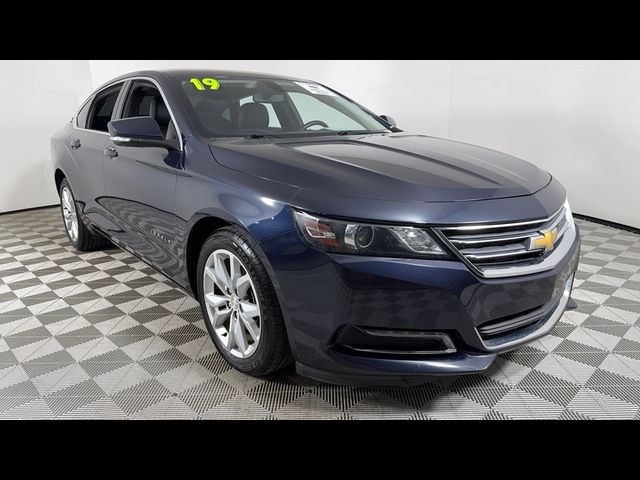 2019 Chevrolet Impala LT