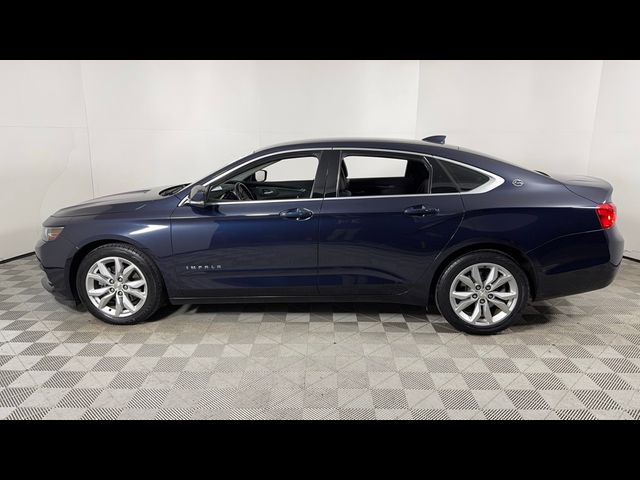 2019 Chevrolet Impala LT