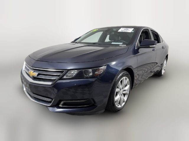 2019 Chevrolet Impala LT