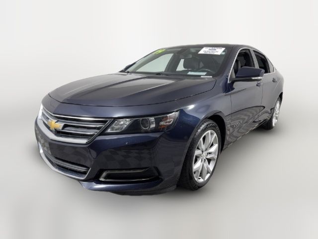 2019 Chevrolet Impala LT