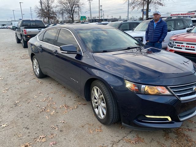 2019 Chevrolet Impala LT