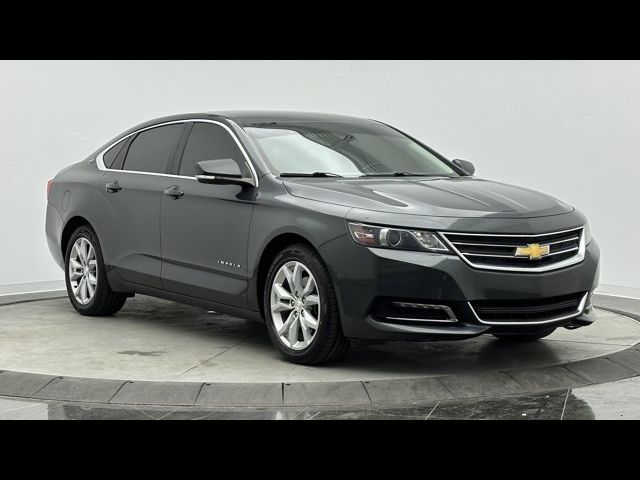 2019 Chevrolet Impala LT