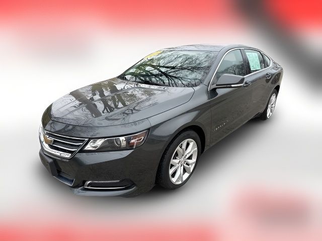 2019 Chevrolet Impala LT