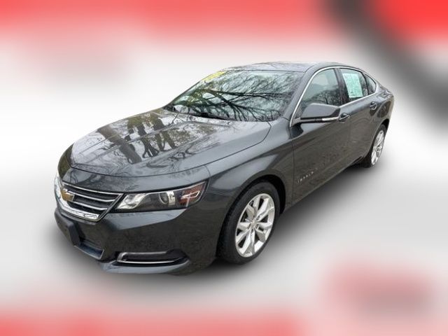 2019 Chevrolet Impala LT