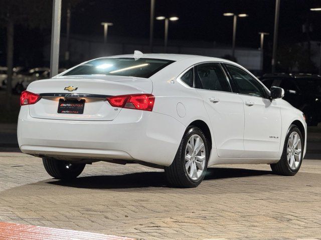 2019 Chevrolet Impala LT