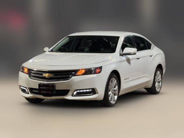 2019 Chevrolet Impala LT