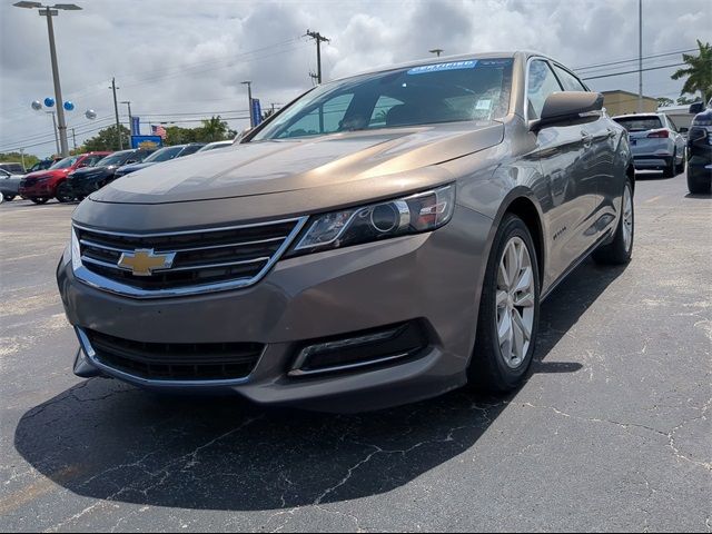 2019 Chevrolet Impala LT