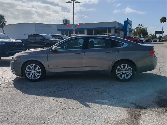 2019 Chevrolet Impala LT