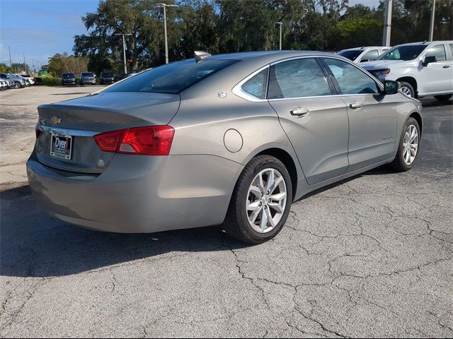 2019 Chevrolet Impala LT