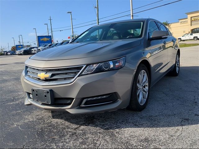 2019 Chevrolet Impala LT